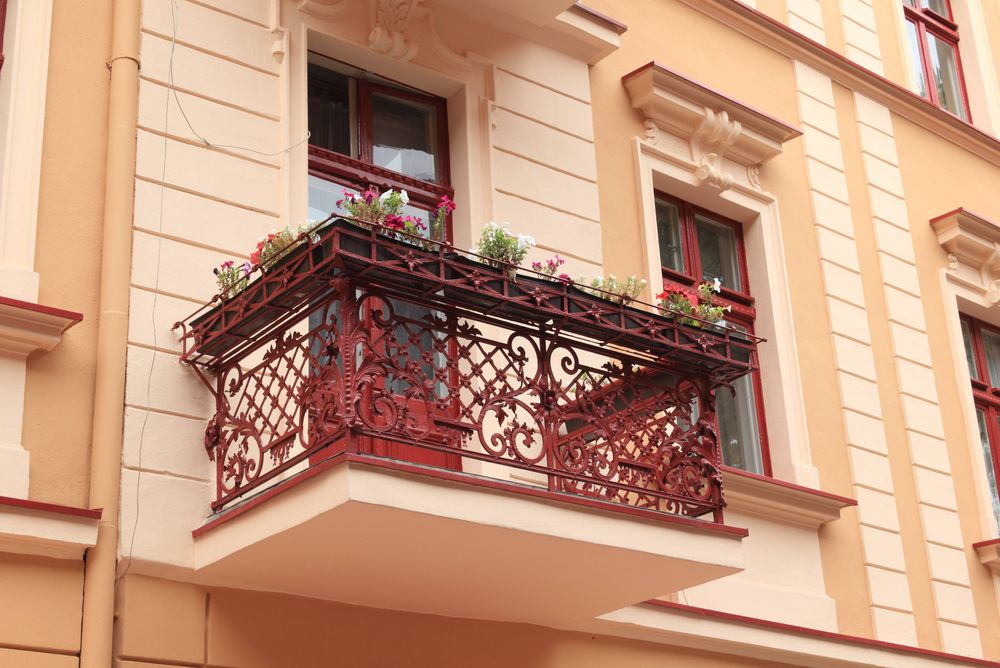 Балкон или лоджия: в чем различие?