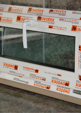 Подробные технические характеристики и свойства ПВХ профилей Novotex Подробные технические характеристики и свойства ПВХ профилей Novotex
