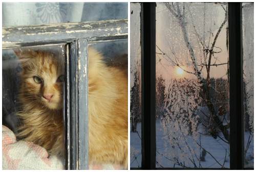Как утеплить пластиковые окна если продувает своими руками Как утеплить пластиковые окна если продувает своими руками